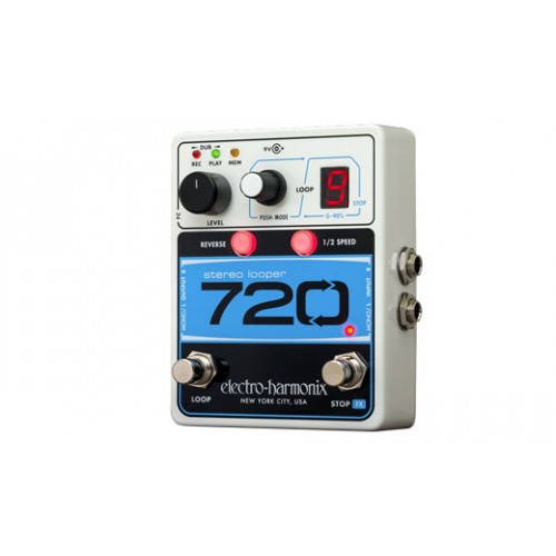 Electro-Harmonix 720 - Stereo Looper